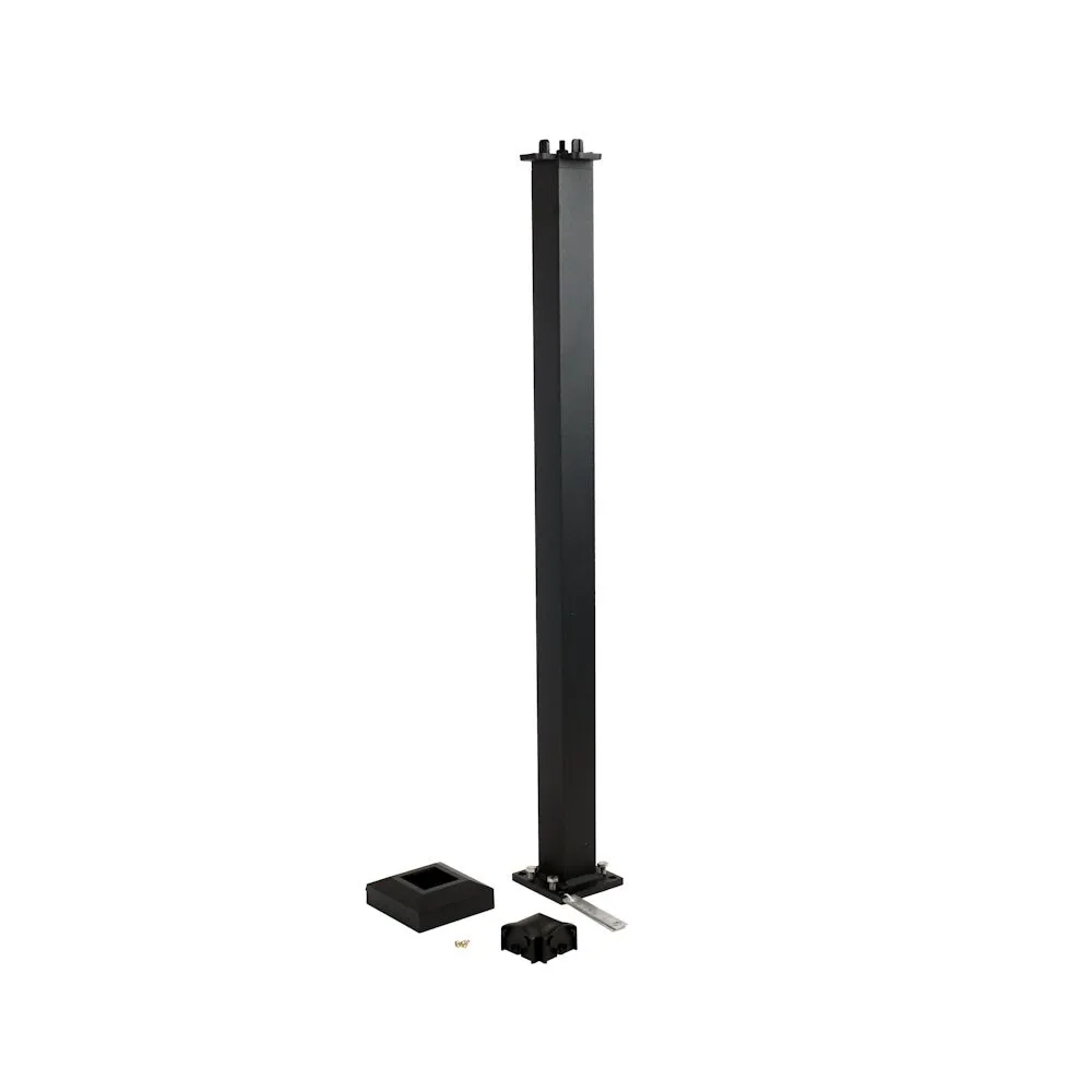 2" Heavy Duty (HD) Crossover Corner Post Kit
