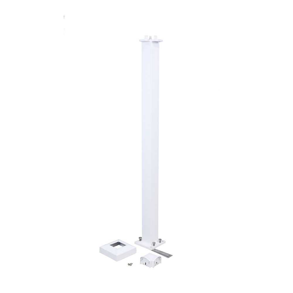 2" Heavy Duty (HD) Crossover Corner Post Kit - Image 2