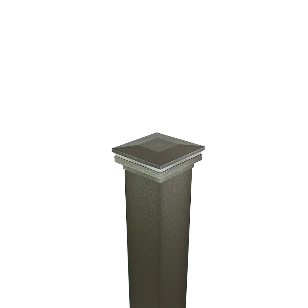 3" Low Voltage Post Cap Light - Image 9
