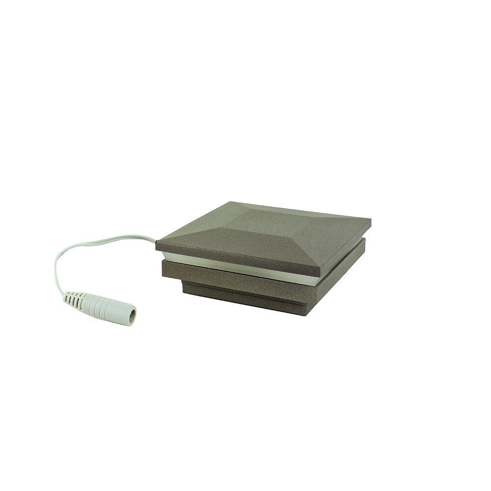 3" Low Voltage Post Cap Light - Image 8