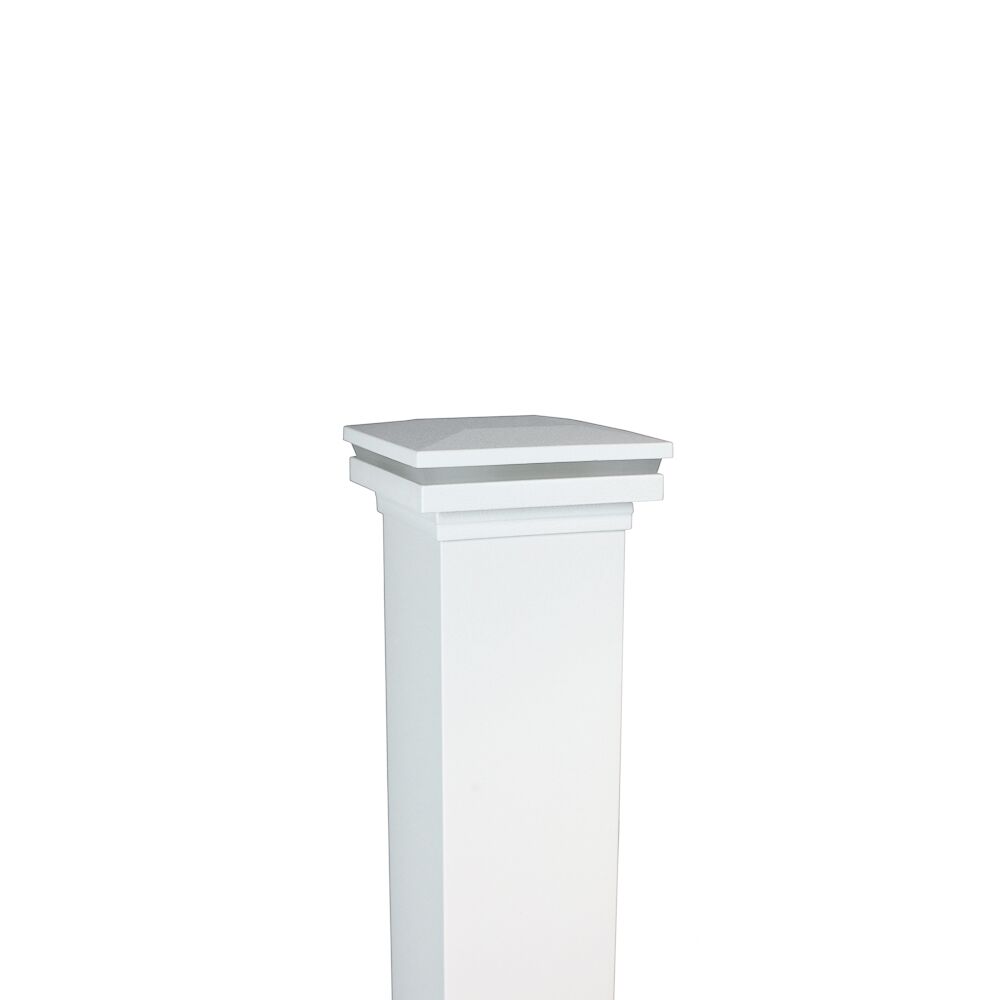 3" Low Voltage Post Cap Light - Image 7