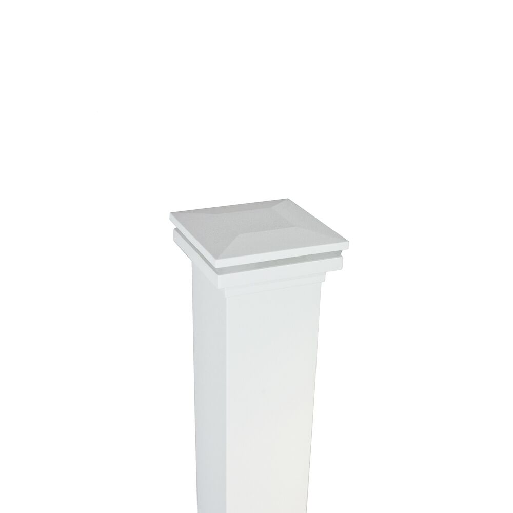 3" Low Voltage Post Cap Light - Image 6