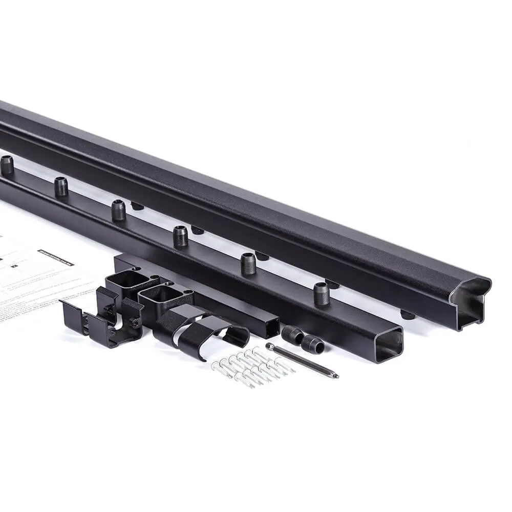 AFCO Series 100 4' Rail Section - Image 7