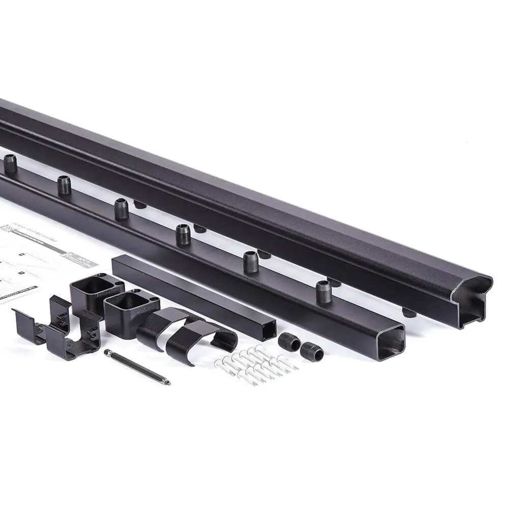 AFCO Series 100 4' Rail Section - Image 2