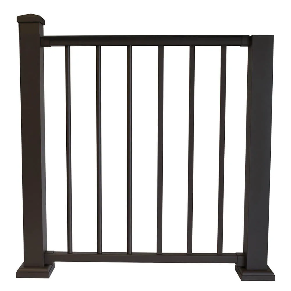 AFCO Series 200 4' Rail Section