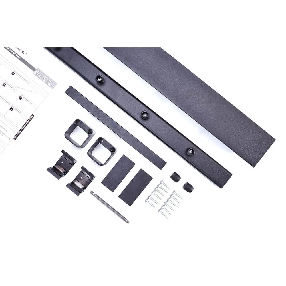 AFCO Series 200 4' Rail Section - Image 2