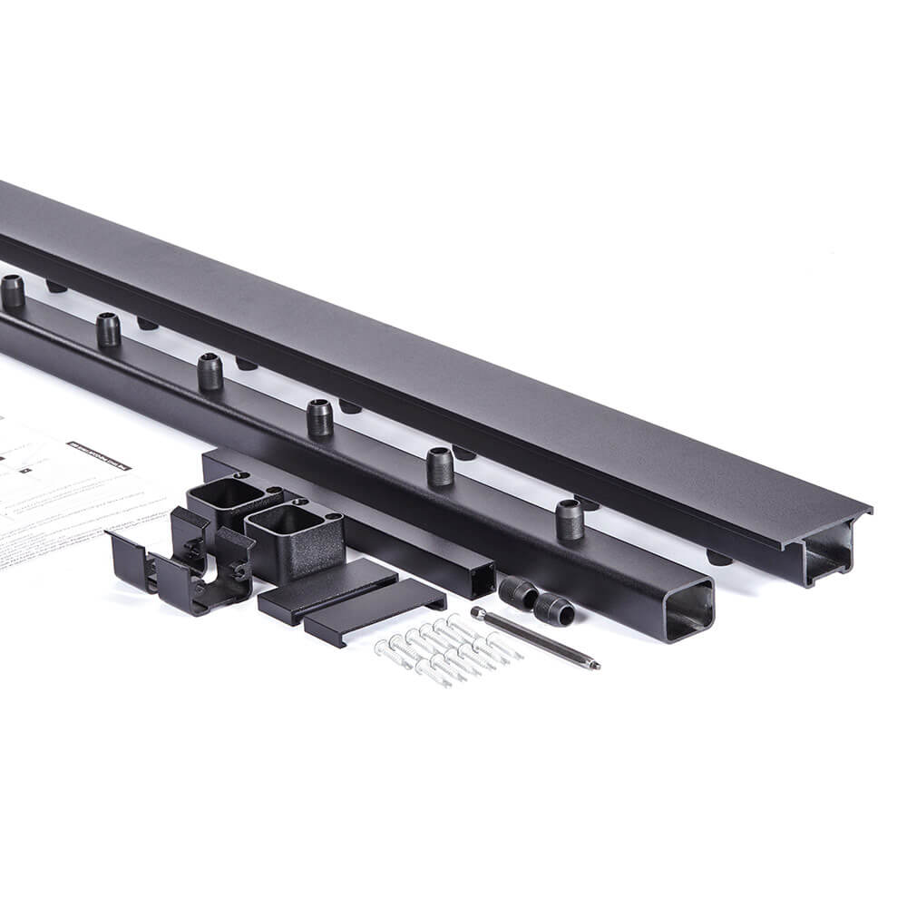AFCO Series 200 4' Rail Section - Image 3