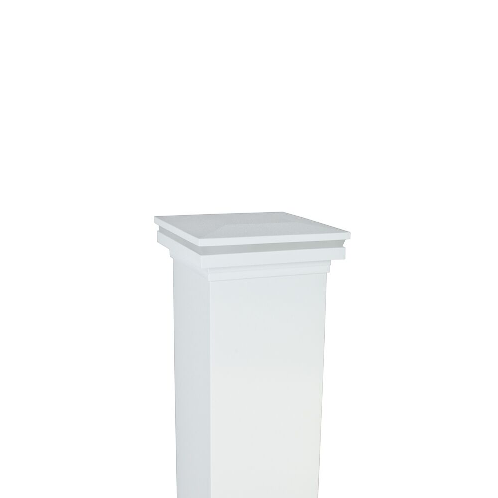 4" Low Voltage Post Cap Light - Image 7