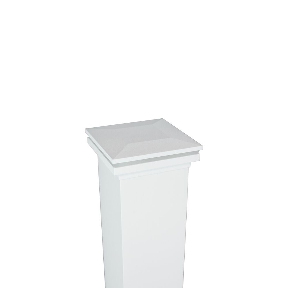 4" Low Voltage Post Cap Light - Image 6