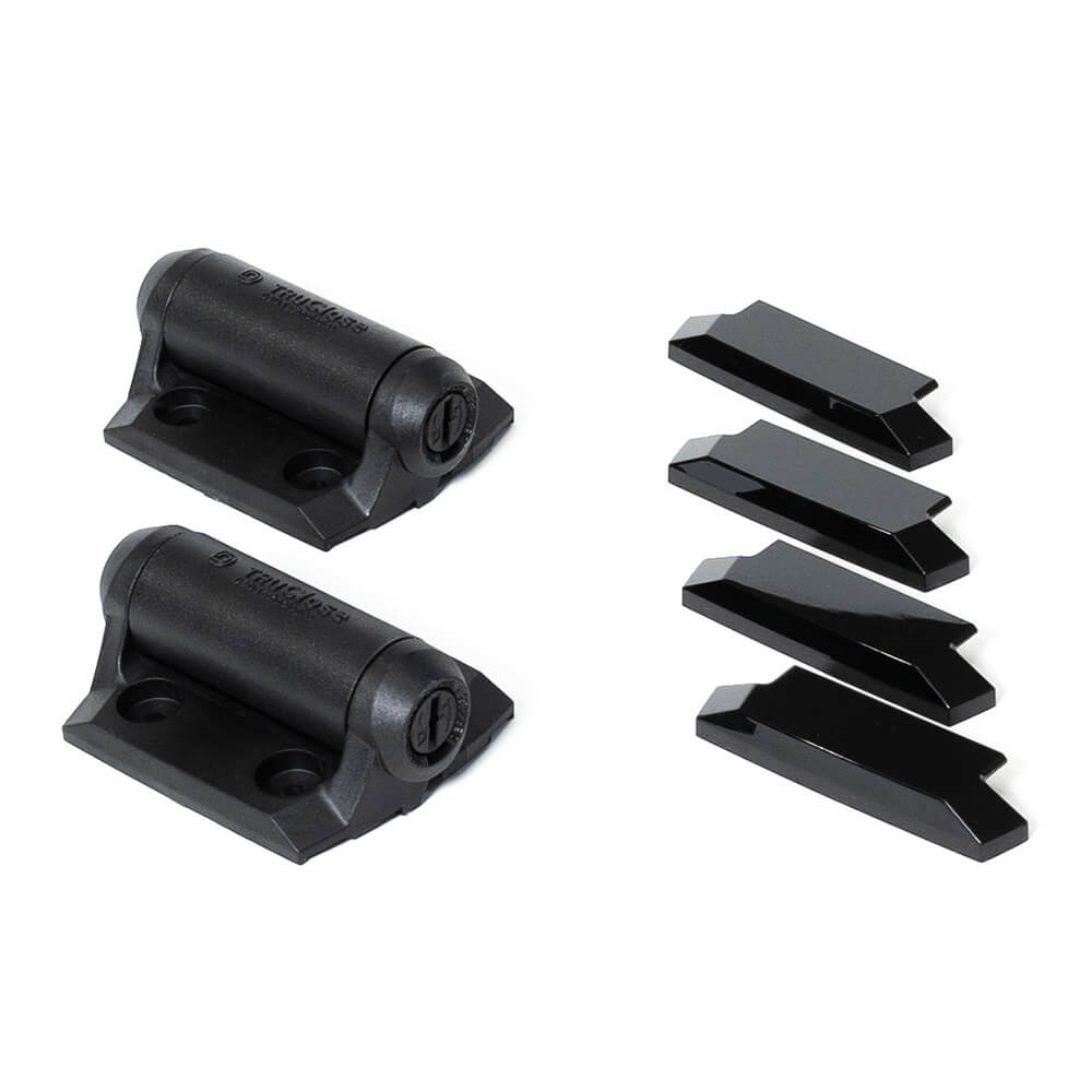 TruClose Adjustable, Self Closing Hinges