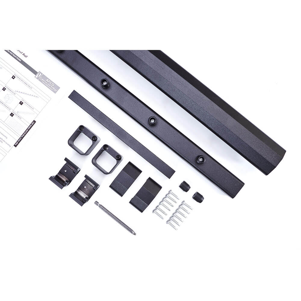 AFCO Series 100 8' Rail Section - Image 6