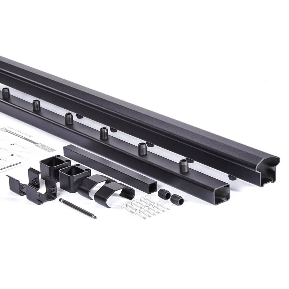 AFCO Series 100 8' Rail Section - Image 2