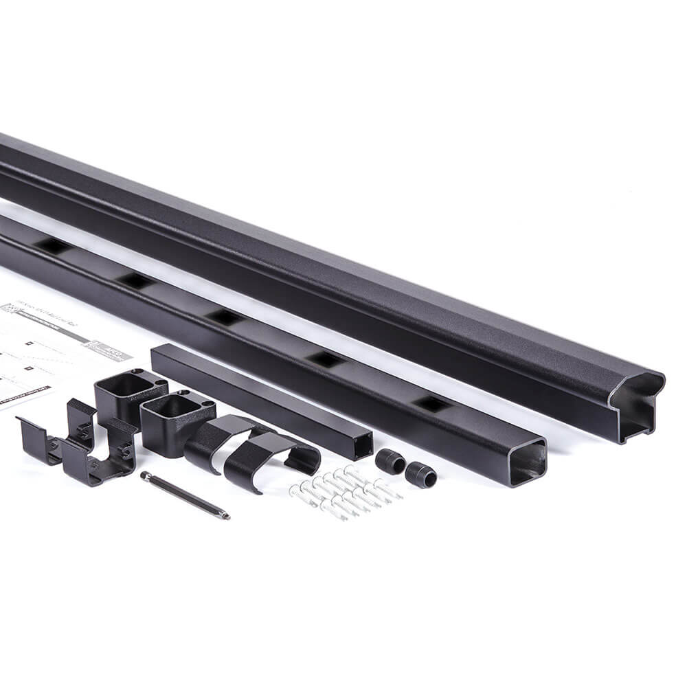 AFCO Series 300 4' Adjustable Stair Section - Image 2