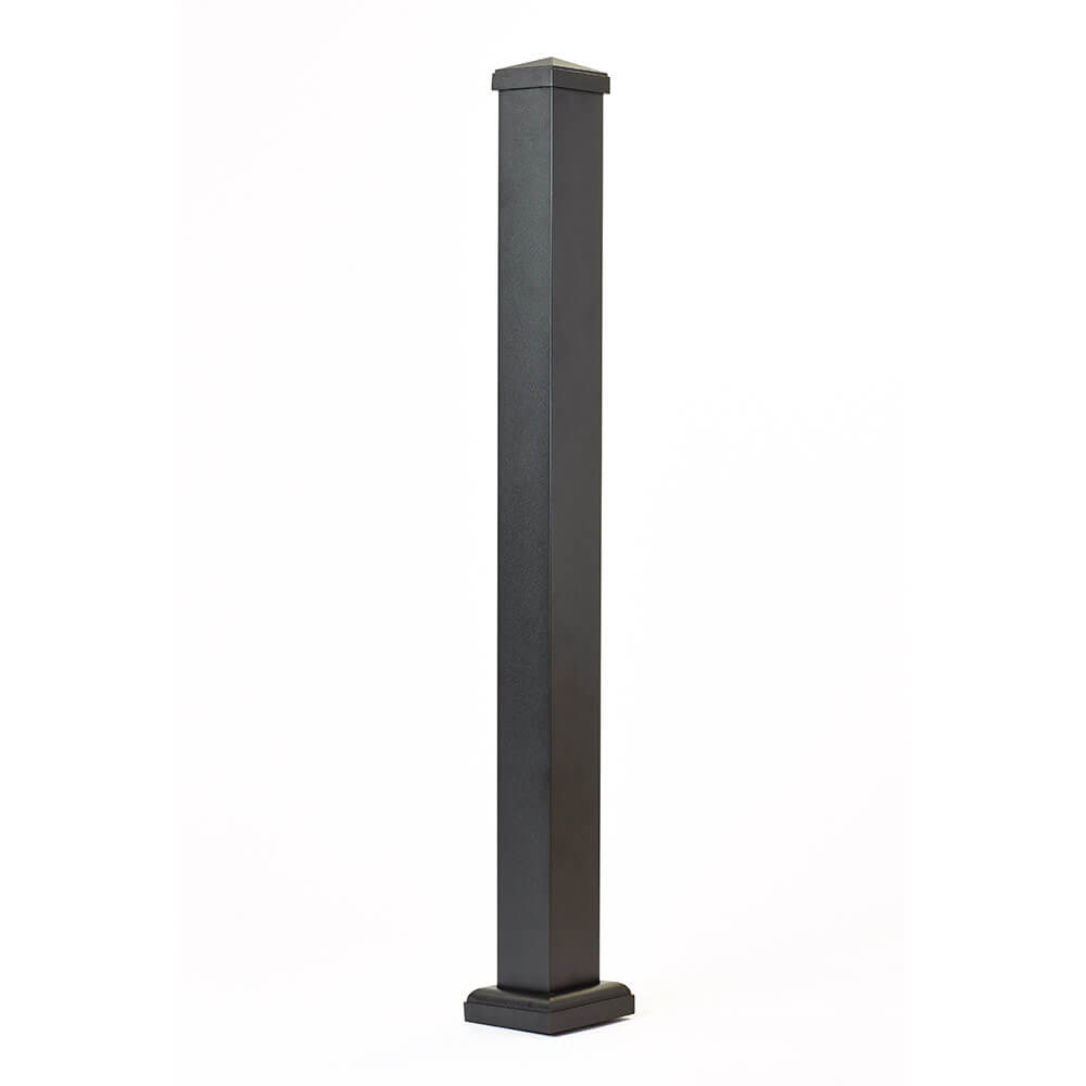 4" x 44" AFCO Post Kit - Image 2
