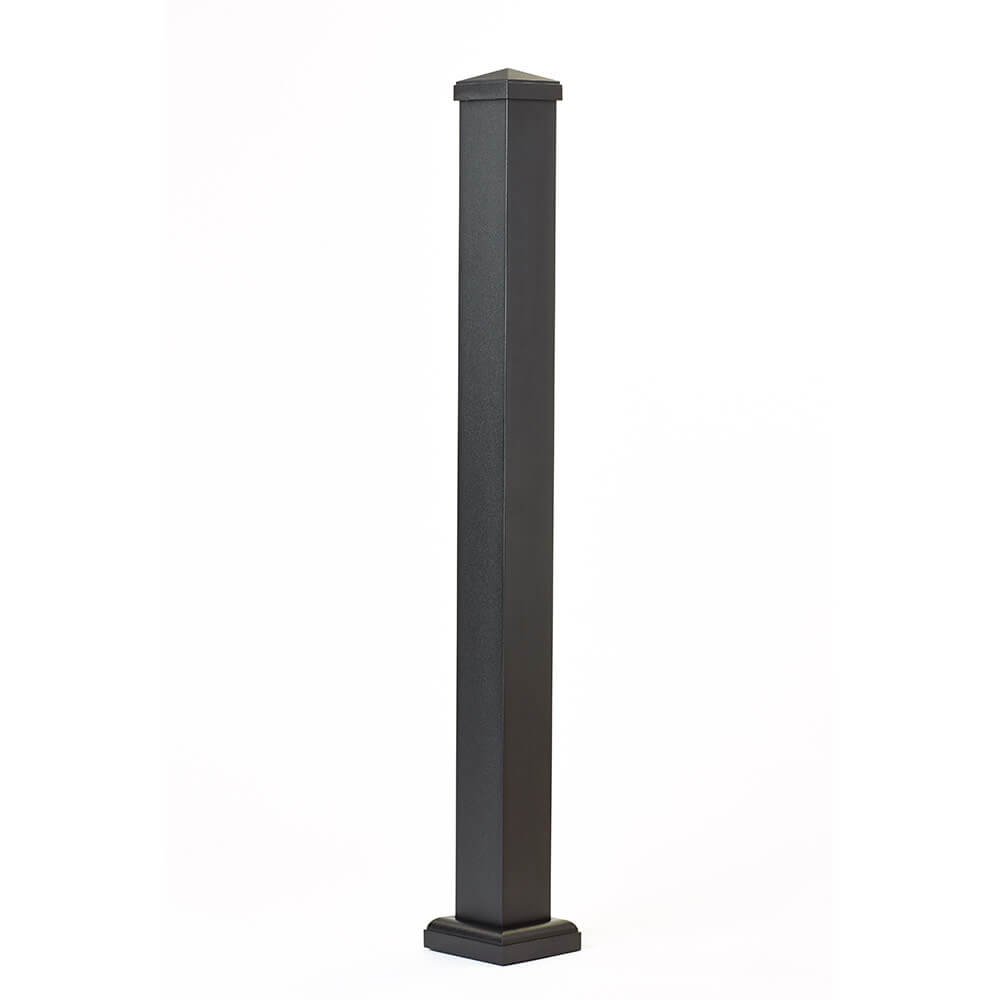 4" x 44" AFCO Post Kit