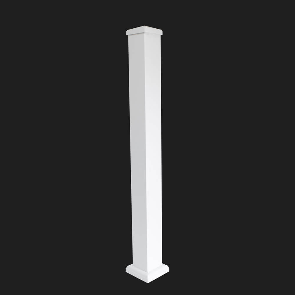 4" x 44" AFCO Post Kit - Image 5