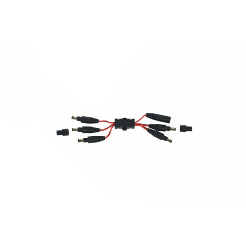 5 Output Splitter