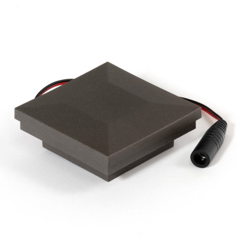 2" Low Voltage Post Cap Light