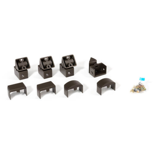 4 Pack Angle Swivel Mounts