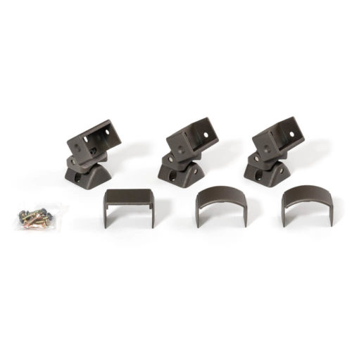 3 Pack Double Swivel Mounts (Up/Down/Left/Right)