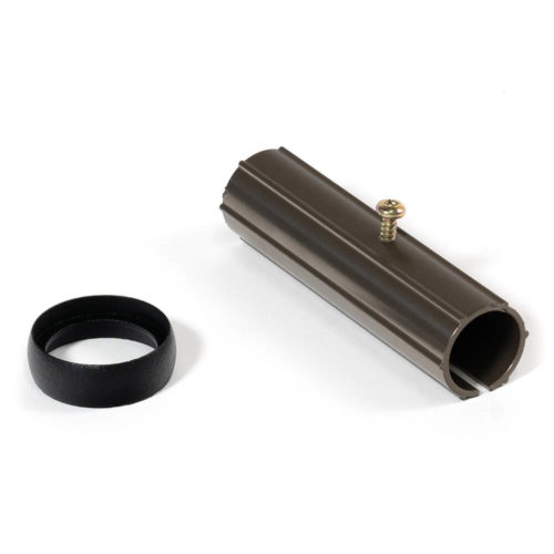 4" Internal Connector w/ Collar Ring