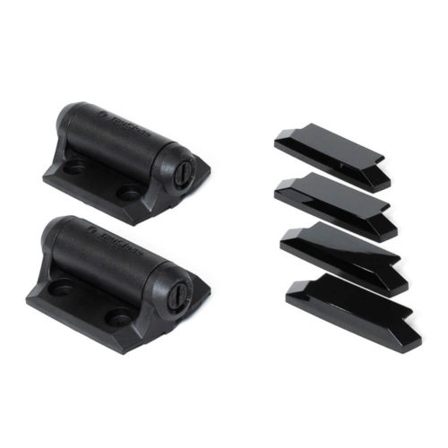 TruClose Adjustable, Self Closing Hinges