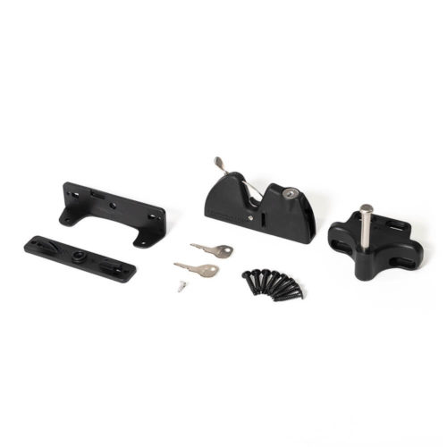 LOKK-Latch - Key - Lockable - Gravity Latch