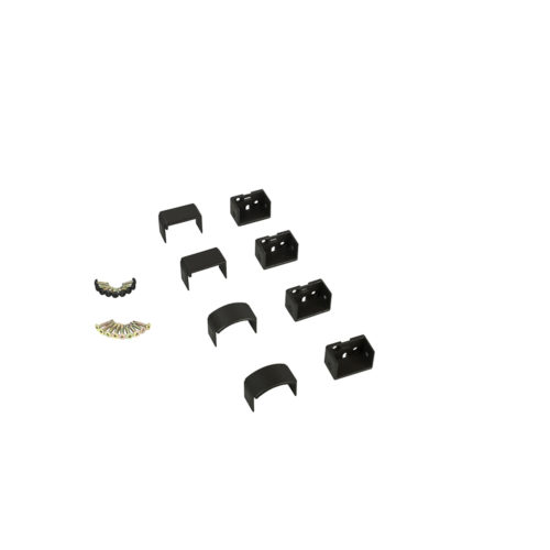 4 Pack Wall Mounts